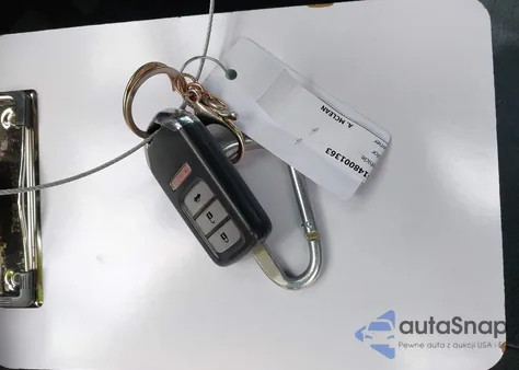 2015 Honda Accord Ex-L из США, поврежденный, VIN 1HGCR2F80FA067178